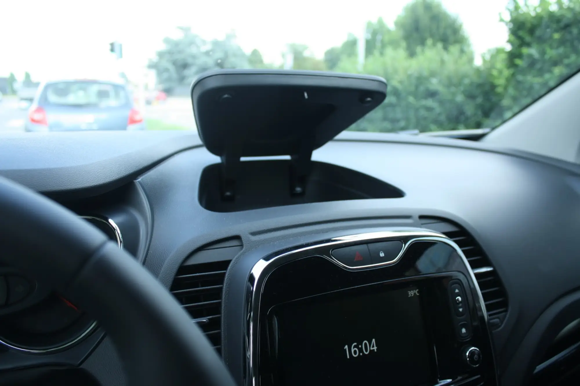 Renault Captur 1.5 dCi Hypnotic EDC [PROVA SU STRADA] - 10