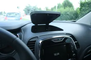 Renault Captur 1.5 dCi Hypnotic EDC [PROVA SU STRADA]