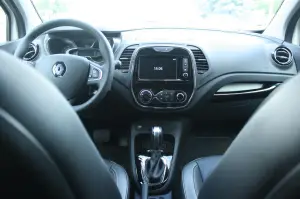 Renault Captur 1.5 dCi Hypnotic EDC [PROVA SU STRADA]