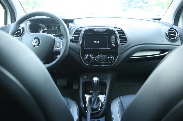 Renault Captur 1.5 dCi Hypnotic EDC [PROVA SU STRADA] - 8