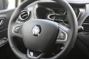 Renault Captur 1.5 dCi Hypnotic EDC [PROVA SU STRADA]