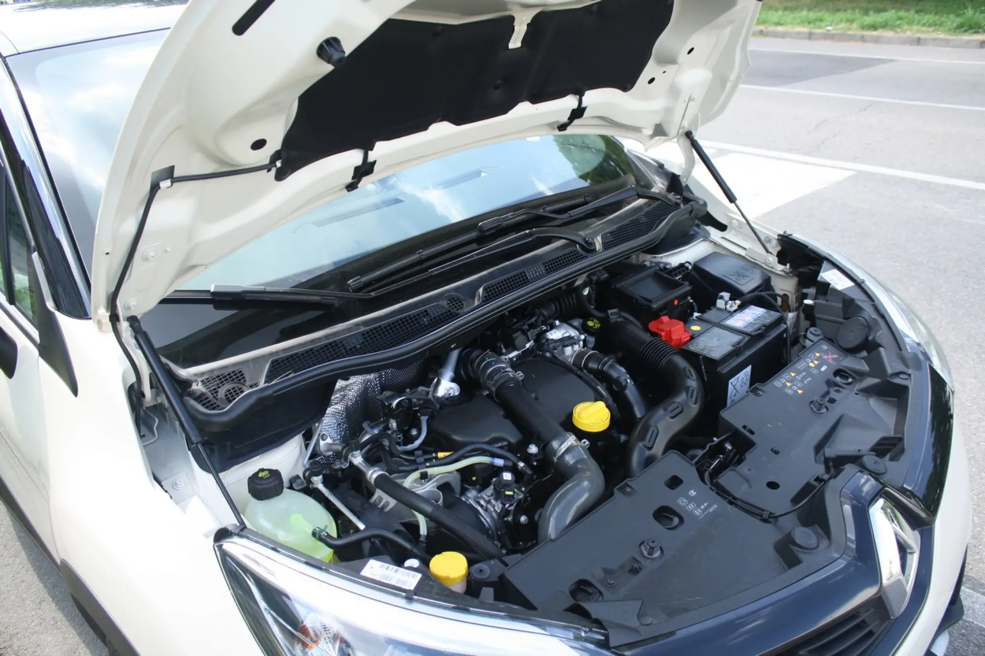 Renault Captur 1.5 dCi Hypnotic EDC [PROVA SU STRADA] - 2