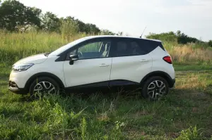 Renault Captur 1.5 dCi Hypnotic EDC [PROVA SU STRADA]