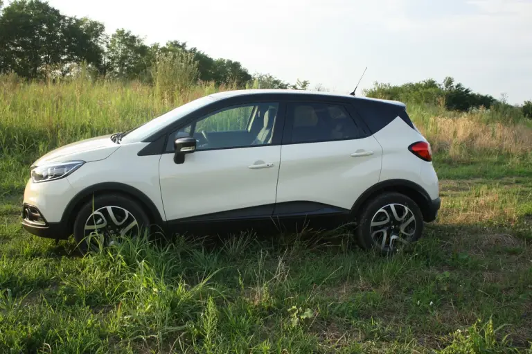 Renault Captur 1.5 dCi Hypnotic EDC [PROVA SU STRADA] - 40