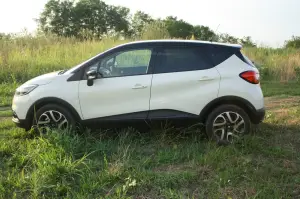 Renault Captur 1.5 dCi Hypnotic EDC [PROVA SU STRADA]