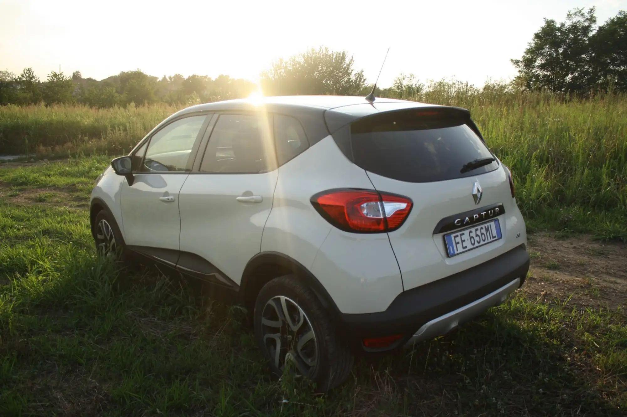 Renault Captur 1.5 dCi Hypnotic EDC [PROVA SU STRADA] - 38