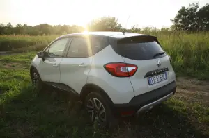 Renault Captur 1.5 dCi Hypnotic EDC [PROVA SU STRADA]