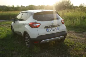 Renault Captur 1.5 dCi Hypnotic EDC [PROVA SU STRADA]