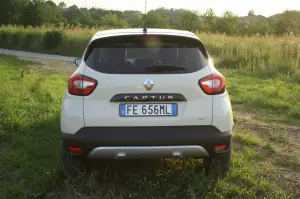 Renault Captur 1.5 dCi Hypnotic EDC [PROVA SU STRADA]