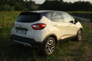 Renault Captur 1.5 dCi Hypnotic EDC [PROVA SU STRADA]