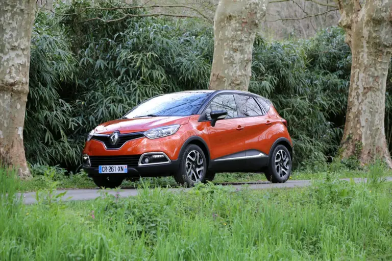 Renault Captur 2014 - 3