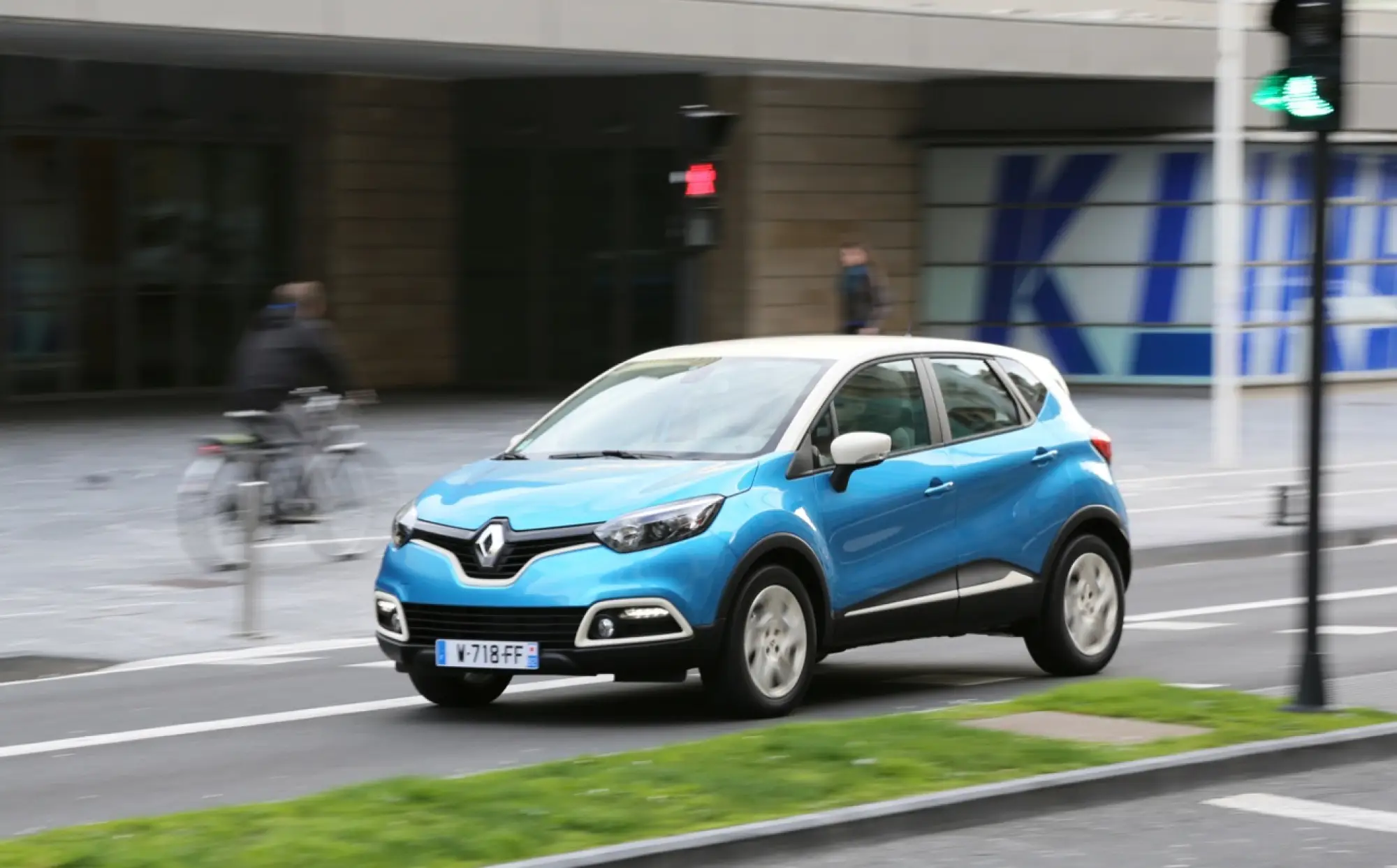Renault Captur 2014 - 4