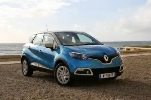 Renault Captur 2014