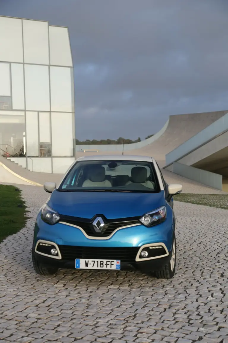 Renault Captur 2014 - 15