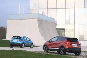 Renault Captur 2014 - 17