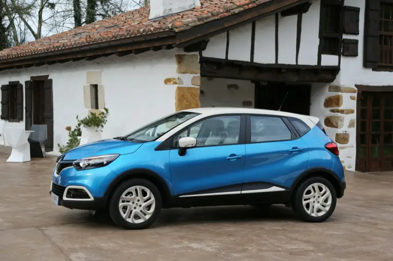 Renault Captur 2014 - 19