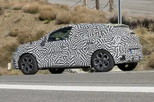 Renault Captur 2019 - Foto spia penisola iberica