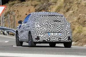 Renault Captur 2019 - Foto spia penisola iberica
