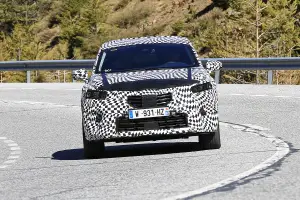 Renault Captur 2019 - Foto spia penisola iberica