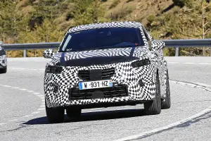 Renault Captur 2019 - Foto spia penisola iberica