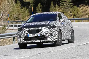 Renault Captur 2019 - Foto spia penisola iberica