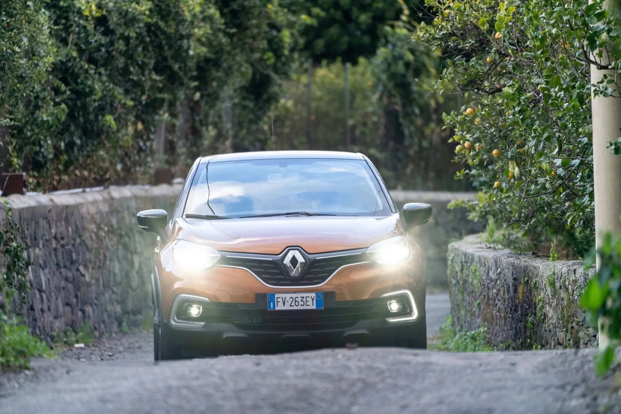 Renault Captur 2019 - 20