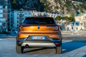 Renault Captur 2020 com'è e come va - 17