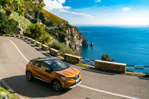 Renault Captur 2020 com'è e come va - 26