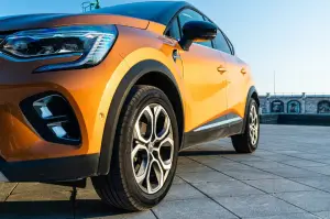 Renault Captur 2020 com'è e come va - 30