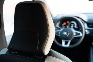 Renault Captur 2020 com'è e come va - 35