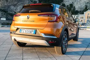 Renault Captur 2020 com'è e come va - 42