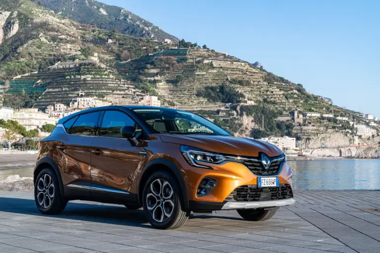 Renault Captur 2020 com'è e come va - 6