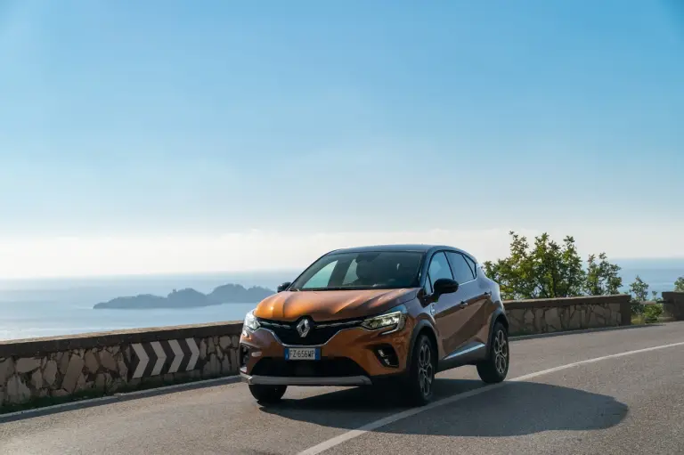 Renault Captur 2020 com'è e come va - 7
