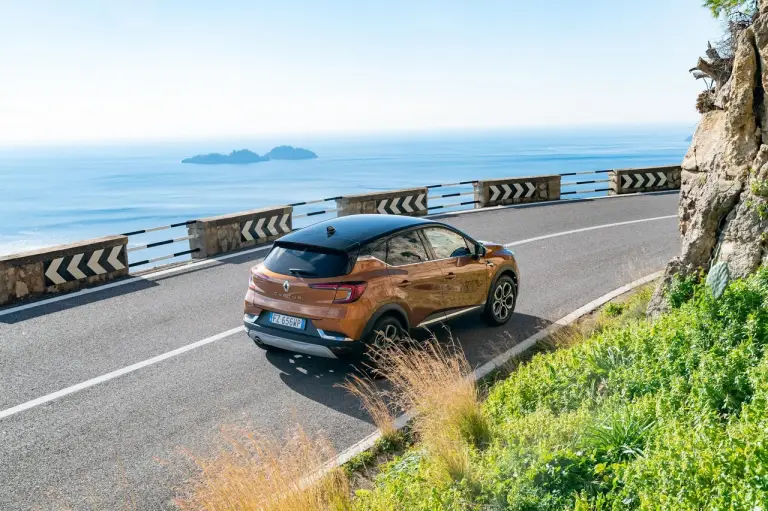 Renault Captur 2020 com'è e come va - 9