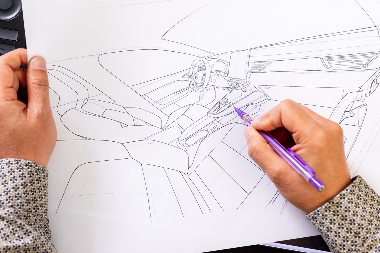 Renault Captur 2020 - nuove foto 