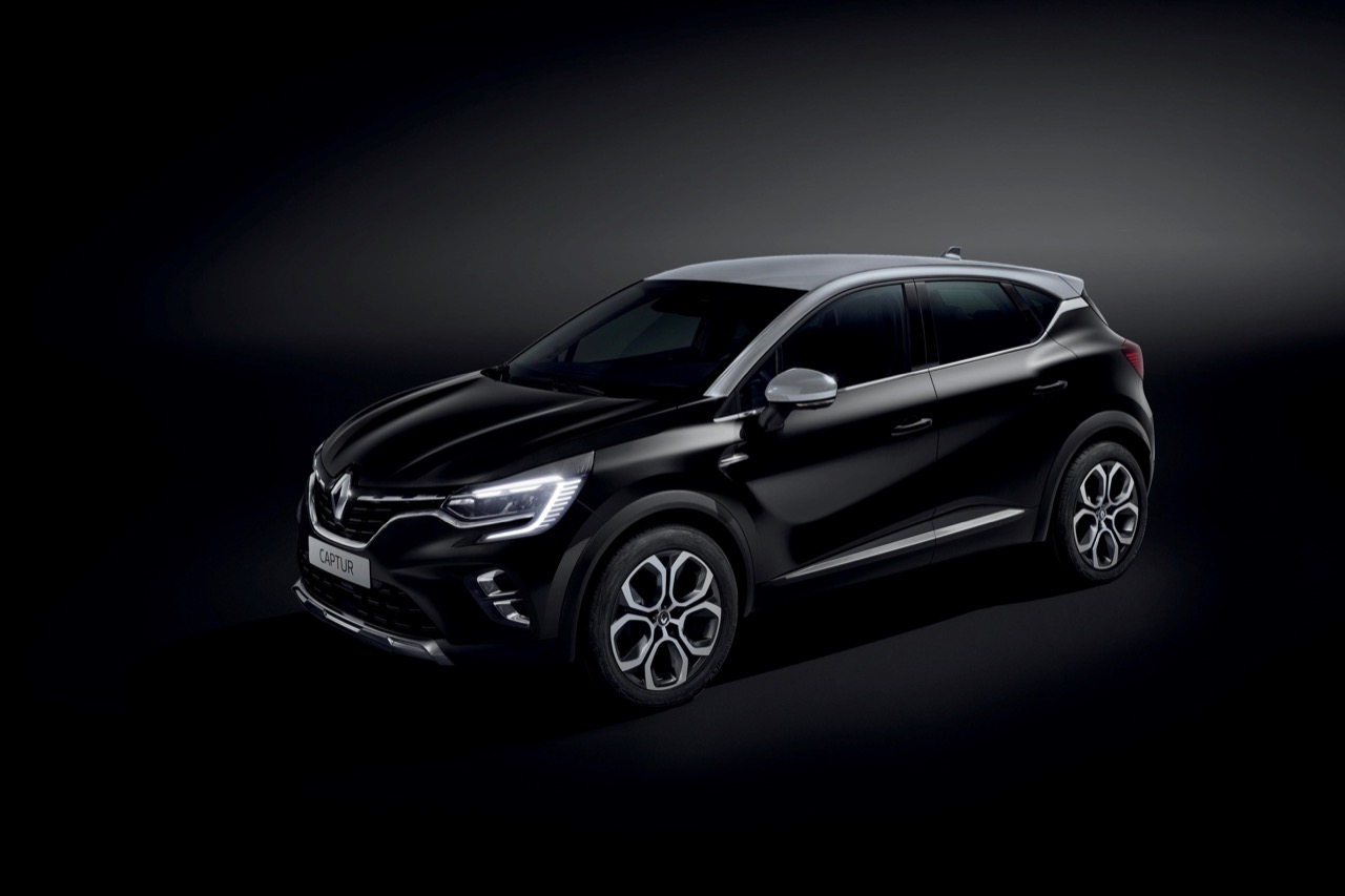 Renault Captur 2020 Nuove Foto 53 71
