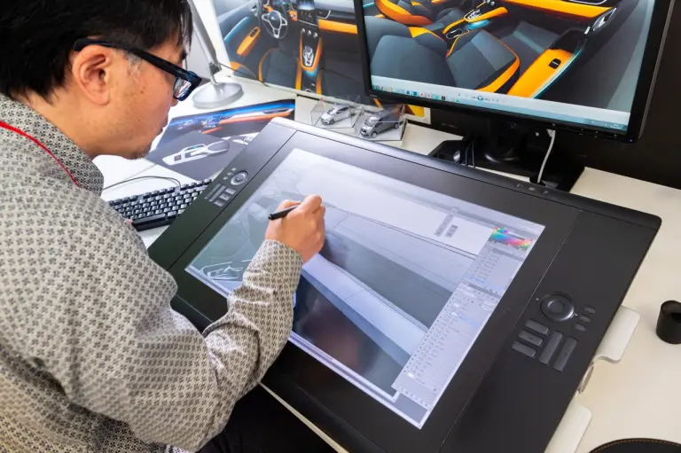 Renault Captur 2020 - nuove foto  - 3