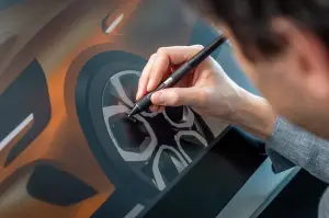 Renault Captur 2020 - nuove foto  - 4