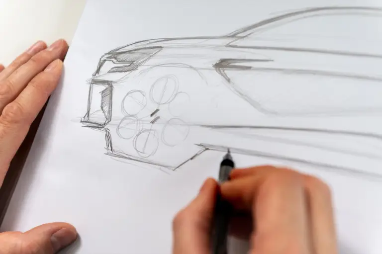 Renault Captur 2020 - nuove foto  - 5