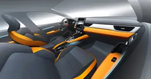 Renault Captur 2020 - nuove foto  - 8
