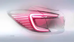 Renault Captur 2020 - nuove foto  - 14