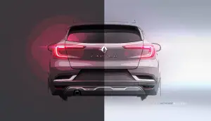 Renault Captur 2020 - nuove foto  - 15