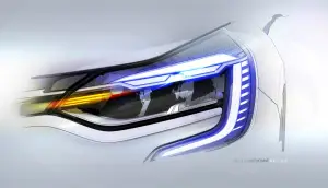 Renault Captur 2020 - nuove foto  - 18