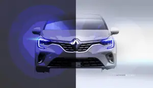 Renault Captur 2020 - nuove foto  - 20