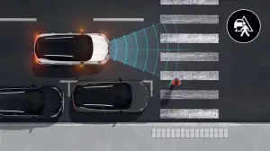 Renault Captur 2020 - nuove foto  - 21