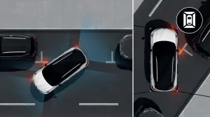Renault Captur 2020 - nuove foto  - 23