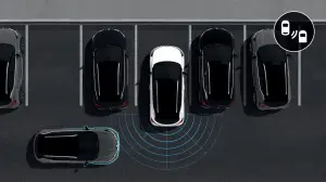 Renault Captur 2020 - nuove foto  - 25