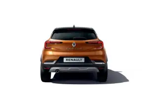 Renault Captur 2020 - nuove foto  - 27