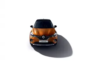 Renault Captur 2020 - nuove foto  - 28