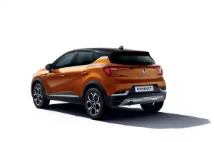 Renault Captur 2020 - nuove foto  - 30